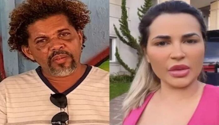 Deolane fala o que pensa sobre condenação de Givaldo Alves por sequestro: “Eu avisei”